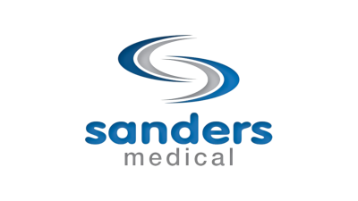 Logo Sanders Brasil